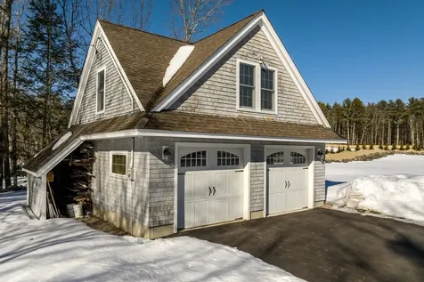 367 Durham Point Road Durham NH 03824