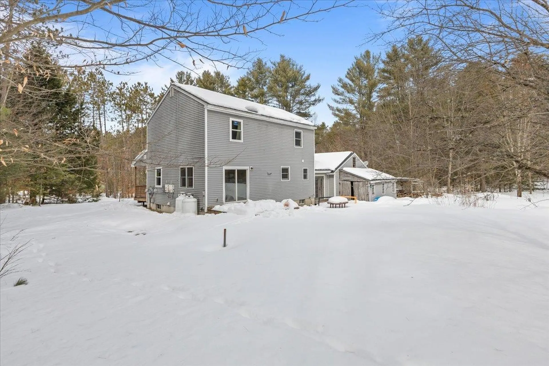 83 Deer Run Lane Westford VT 05494