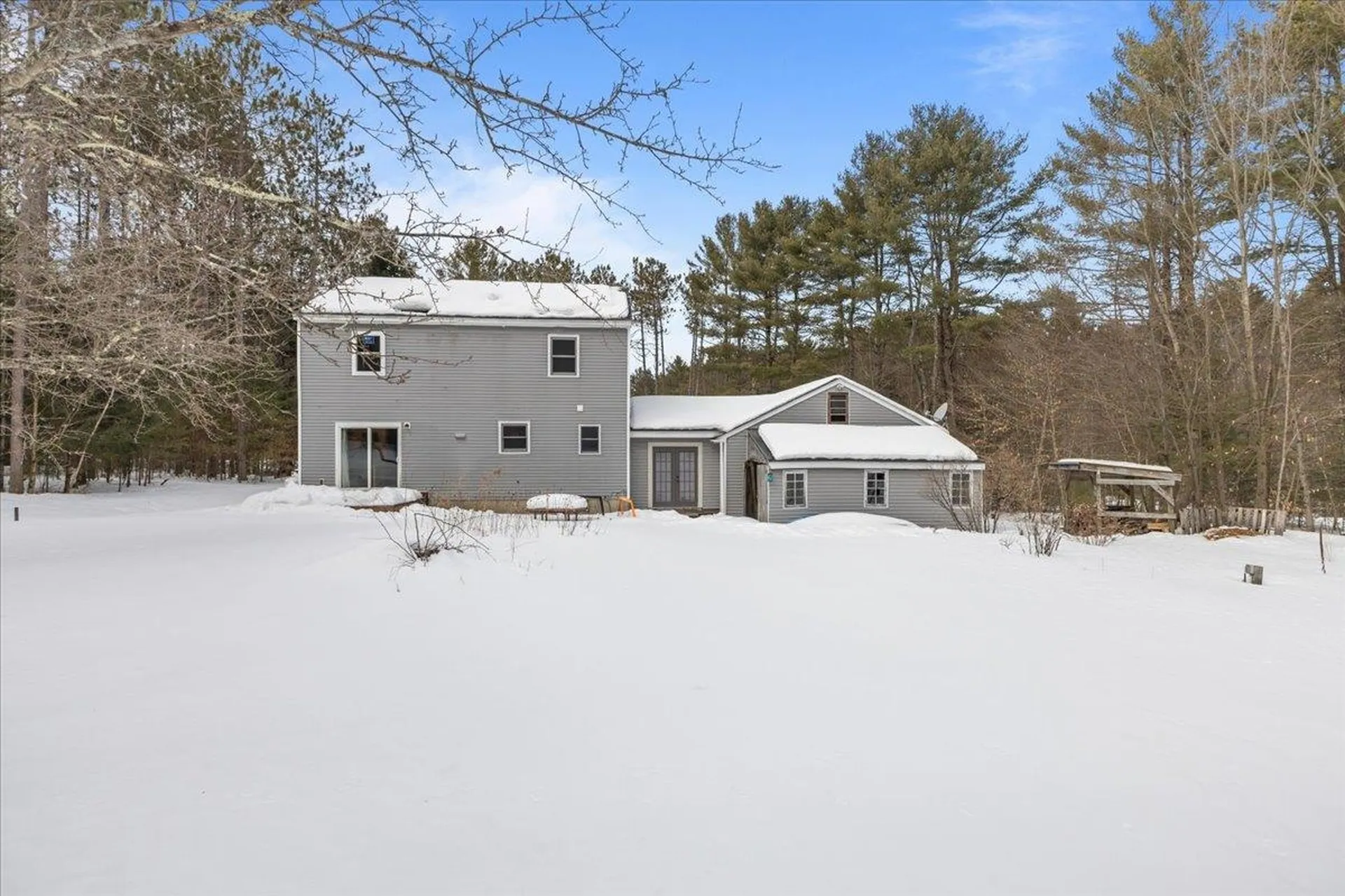 83 Deer Run Lane Westford VT 05494