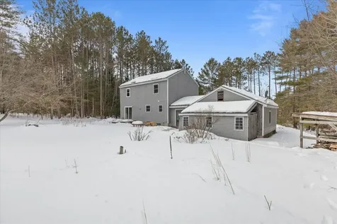 83 Deer Run Lane Westford VT 05494