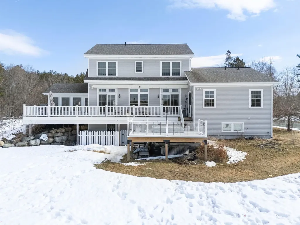118 Sawyer Hill Road Canaan NH 03741