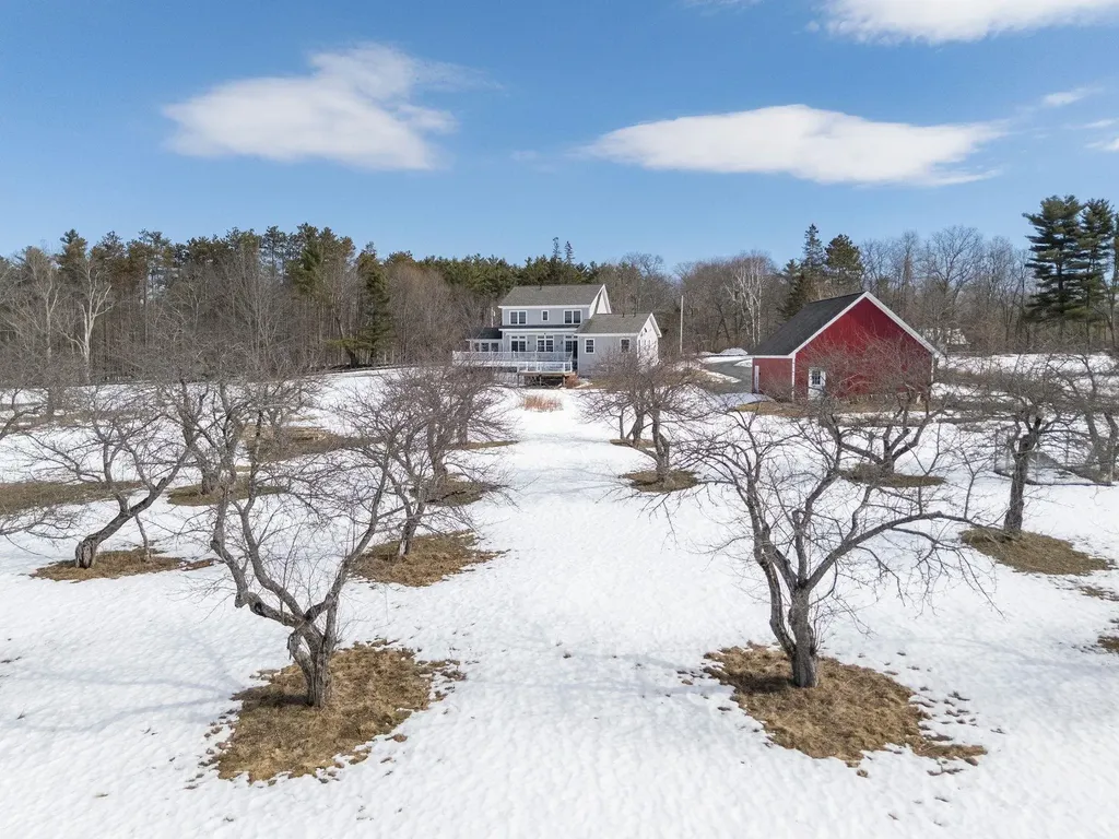 118 Sawyer Hill Road Canaan NH 03741