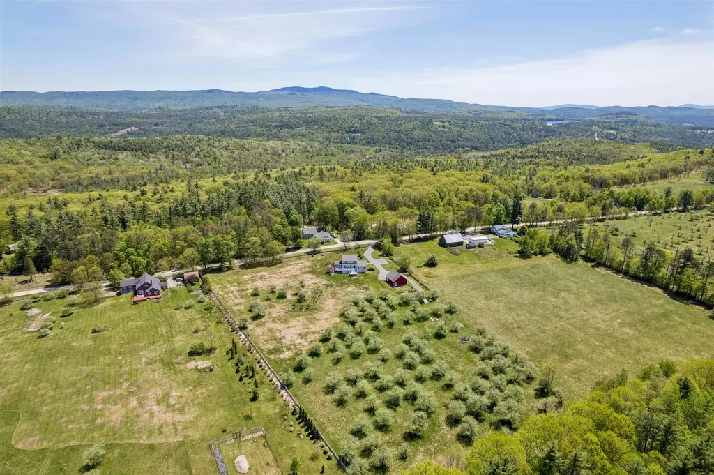 118 Sawyer Hill Road Canaan NH 03741