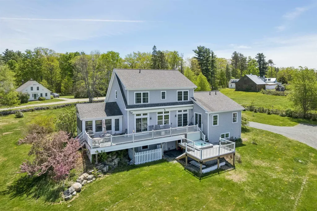 118 Sawyer Hill Road Canaan NH 03741