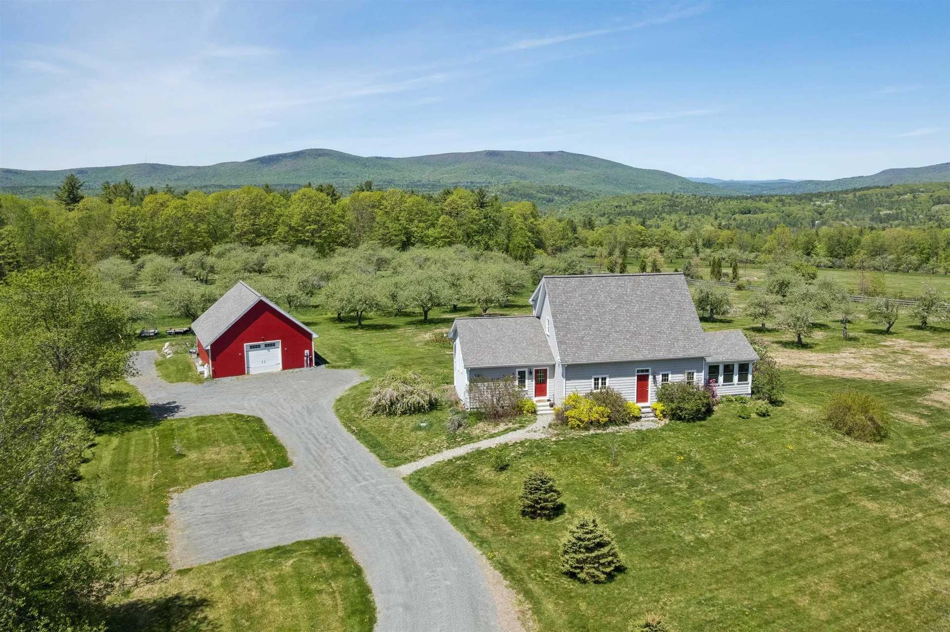 118 Sawyer Hill Road Canaan NH 03741