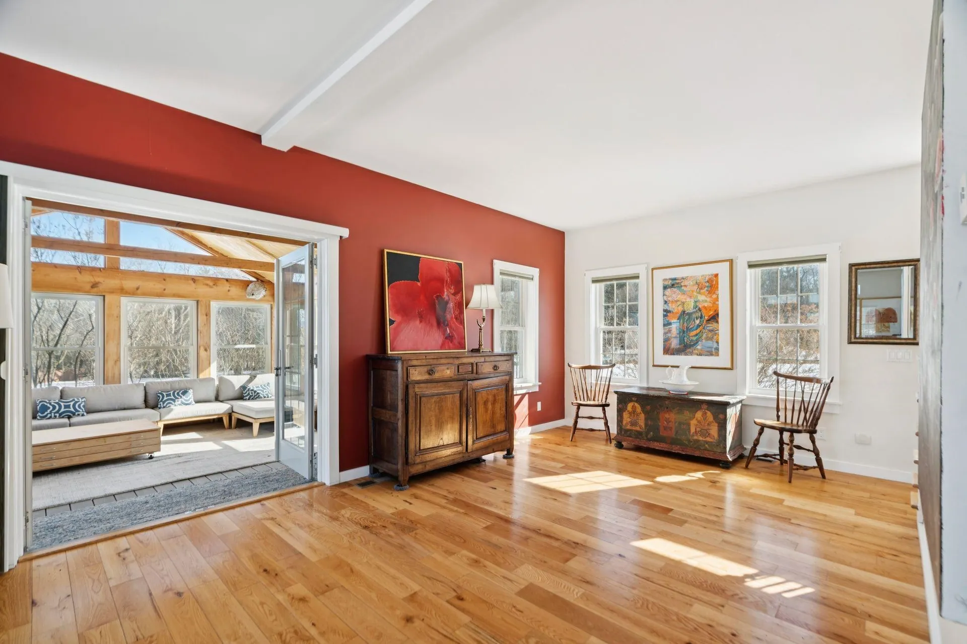 118 Sawyer Hill Road Canaan NH 03741