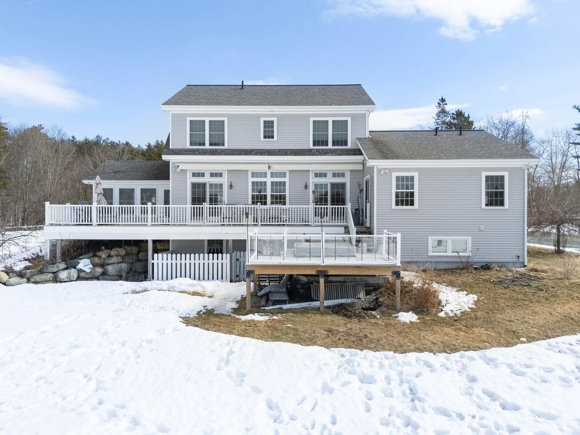 118 Sawyer Hill Road Canaan NH 03741