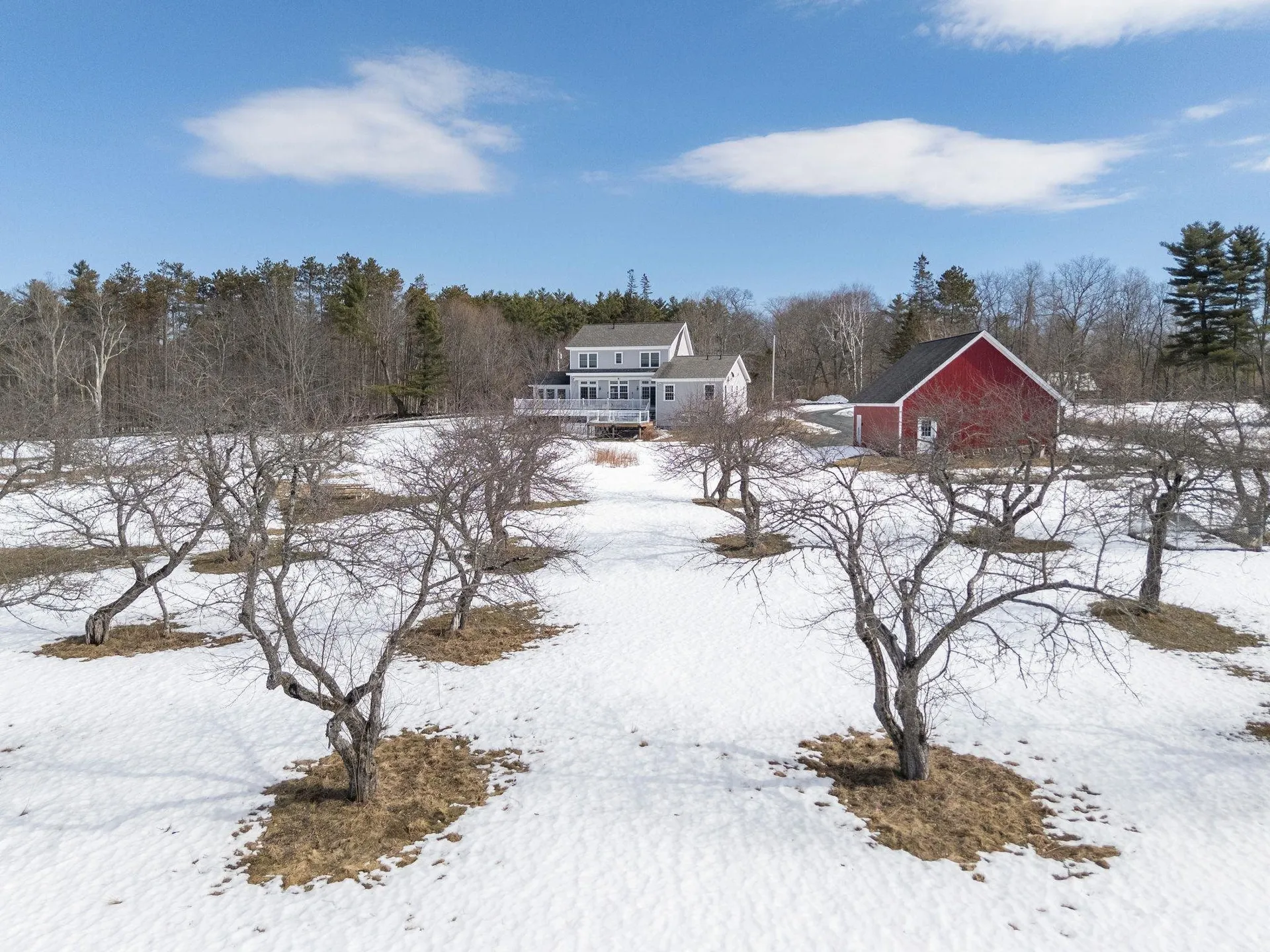 118 Sawyer Hill Road Canaan NH 03741