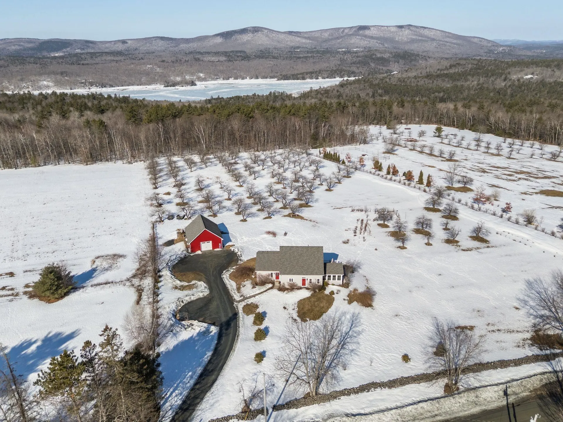 118 Sawyer Hill Road Canaan NH 03741