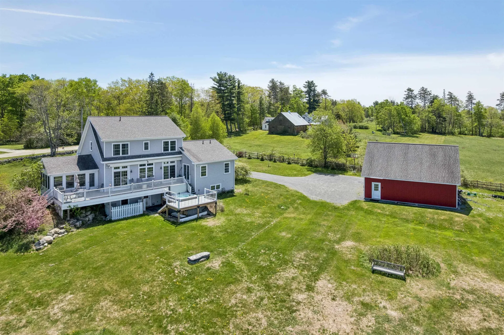 118 Sawyer Hill Road Canaan NH 03741