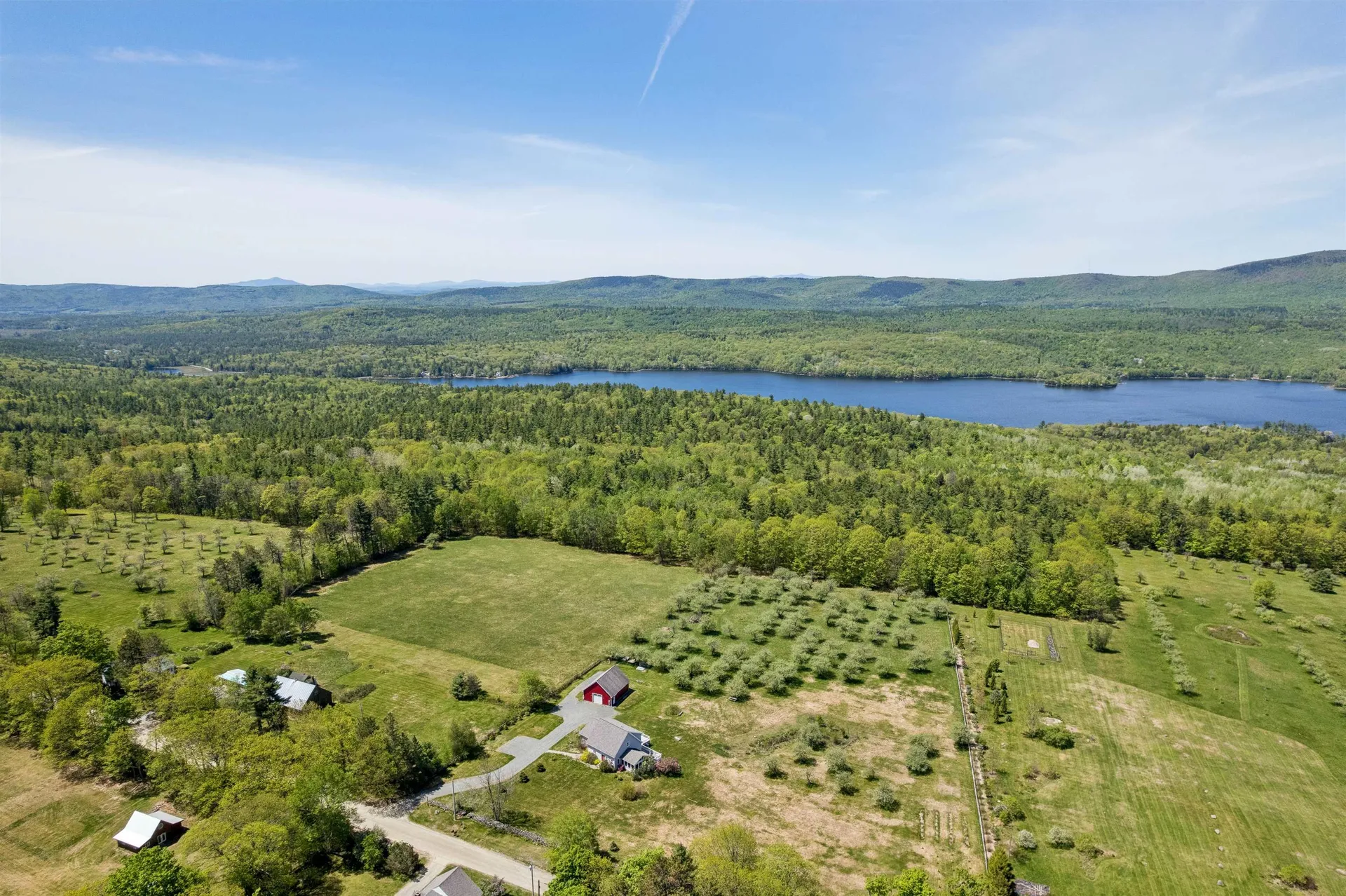 118 Sawyer Hill Road Canaan NH 03741