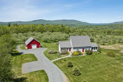 118 Sawyer Hill Road Canaan NH 03741