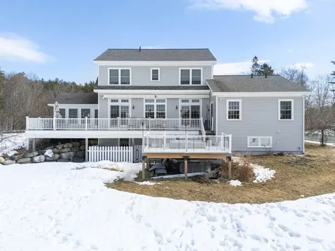 118 Sawyer Hill Road Canaan NH 03741
