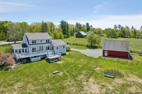 118 Sawyer Hill Road Canaan NH 03741