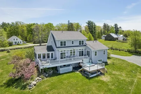 118 Sawyer Hill Road Canaan NH 03741