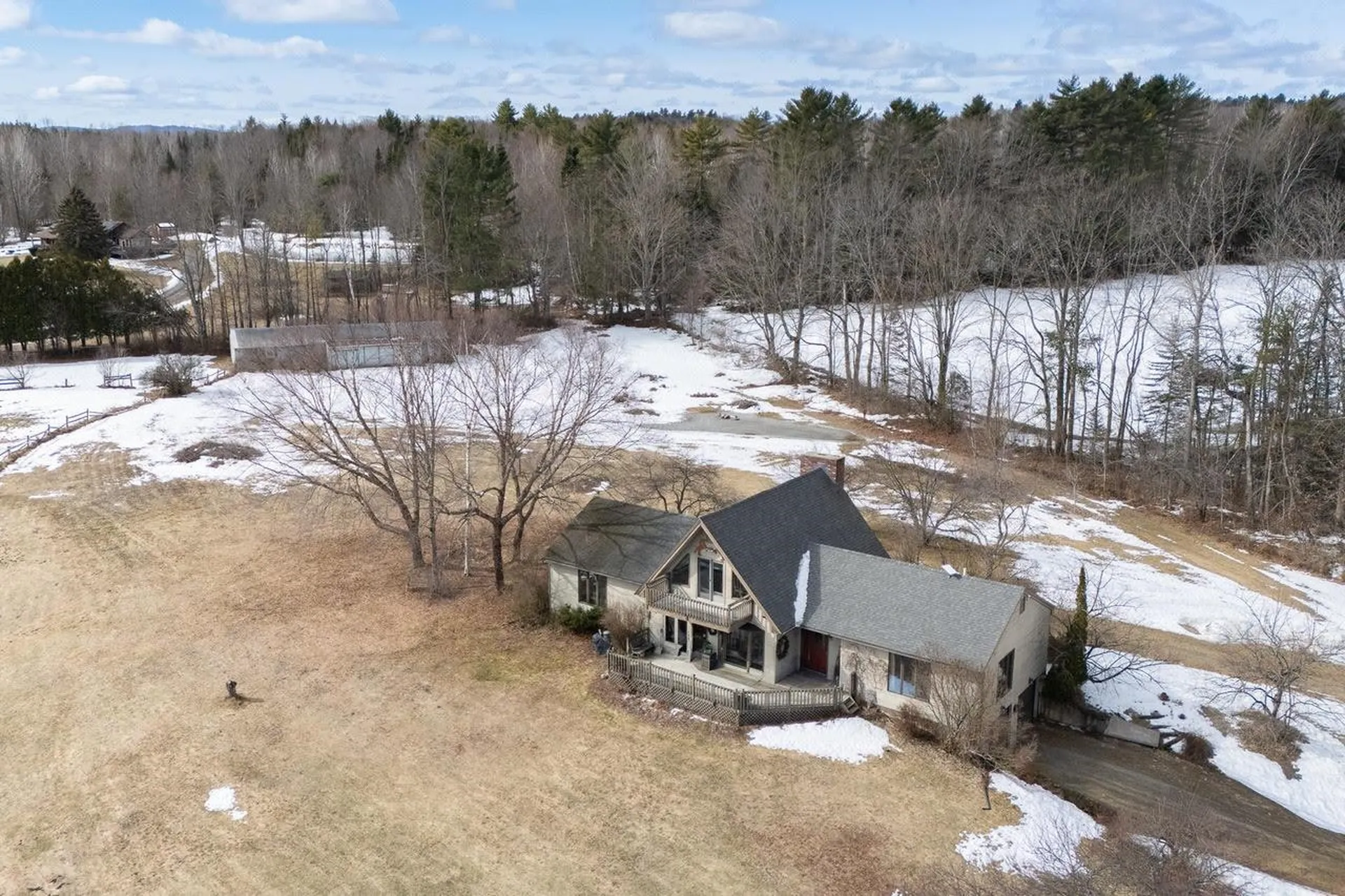 462 Goshen Road East Bradford VT 05033