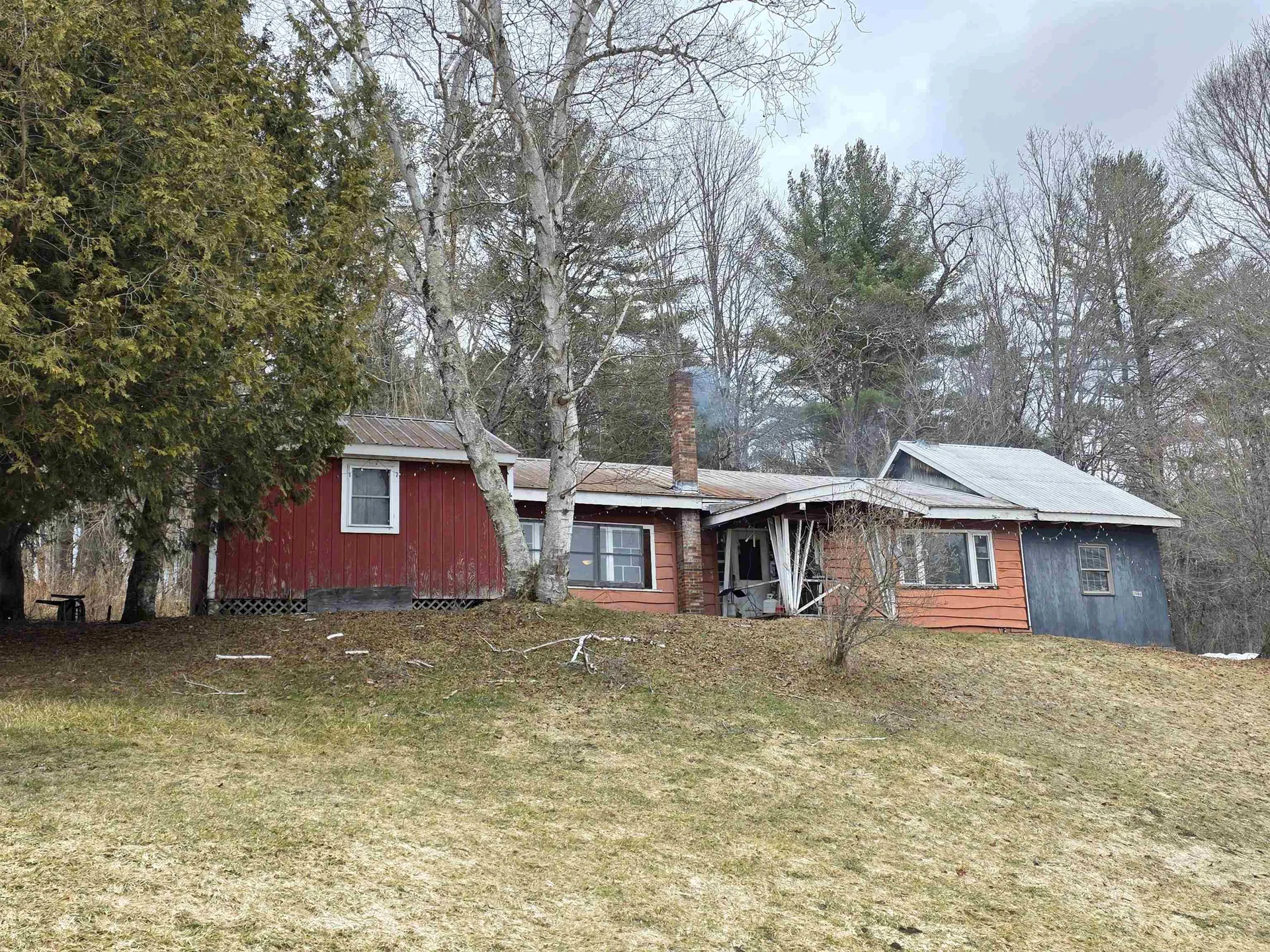 2986 Vt Route 122 Sheffield VT 05866