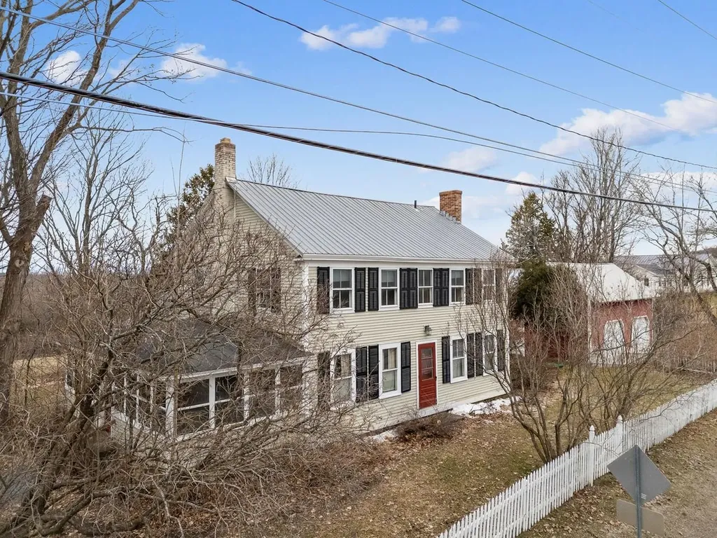 176 Monkton Ridge Monkton VT 05473