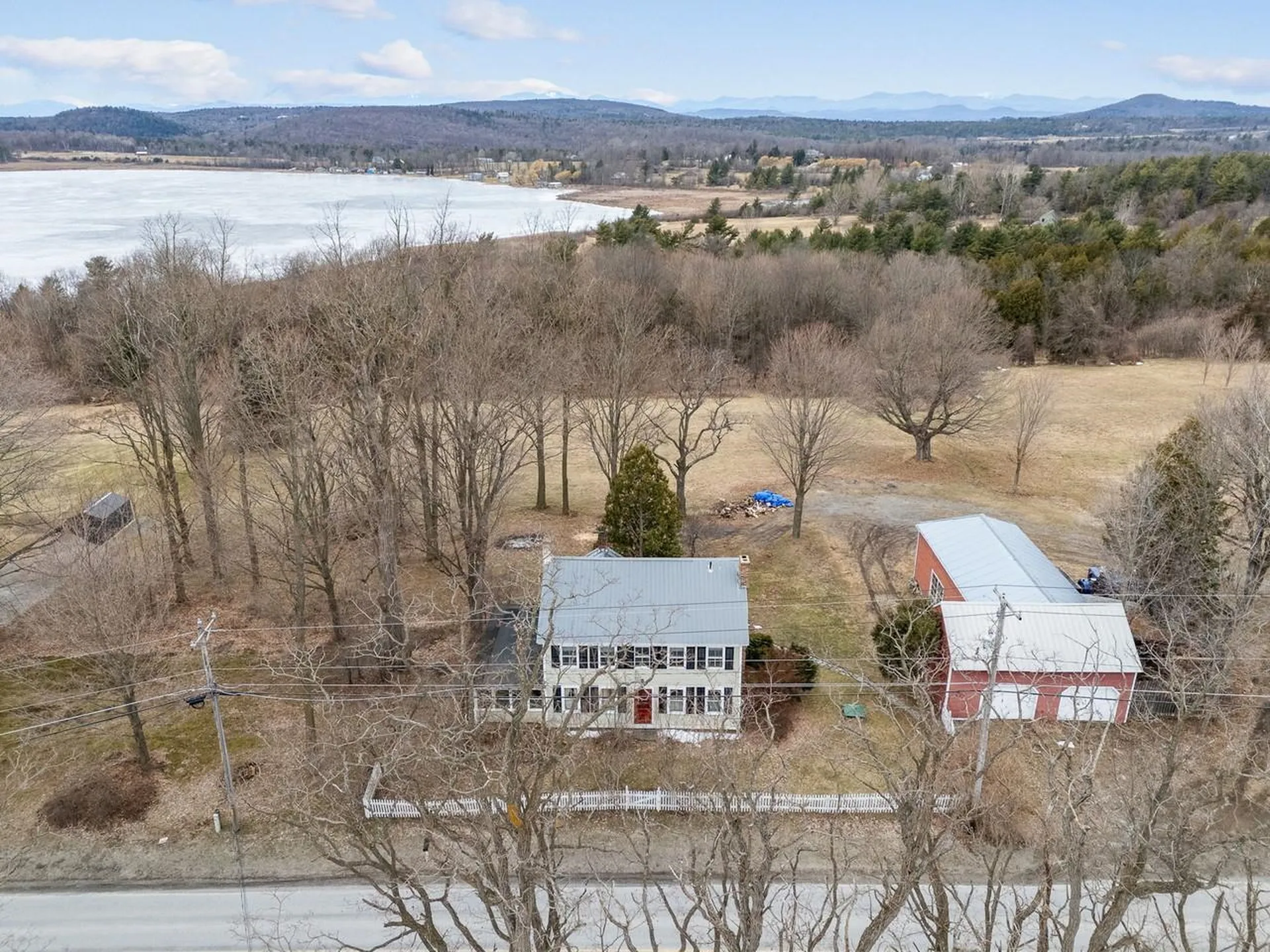 176 Monkton Ridge Monkton VT 05473