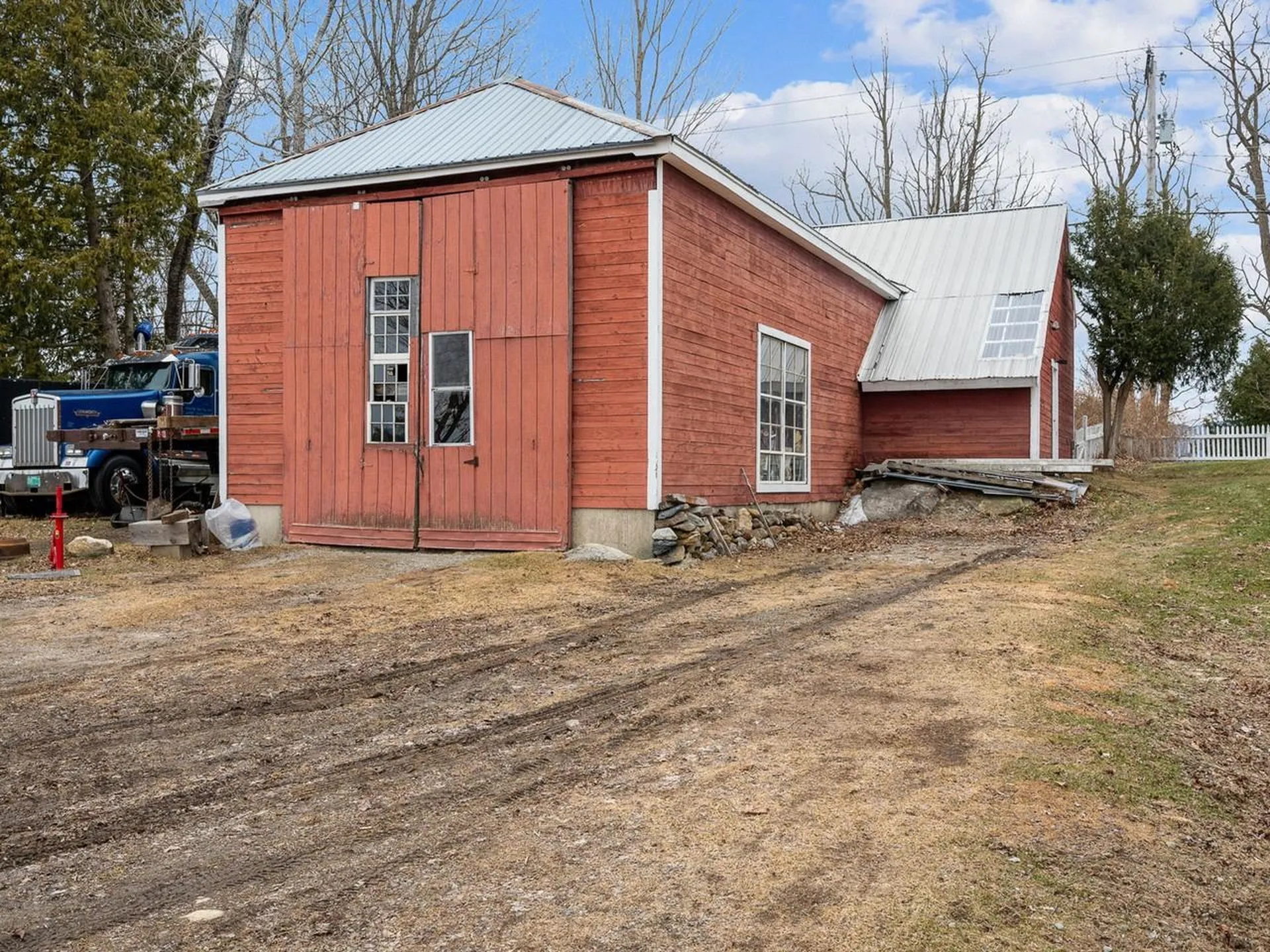 176 Monkton Ridge Monkton VT 05473