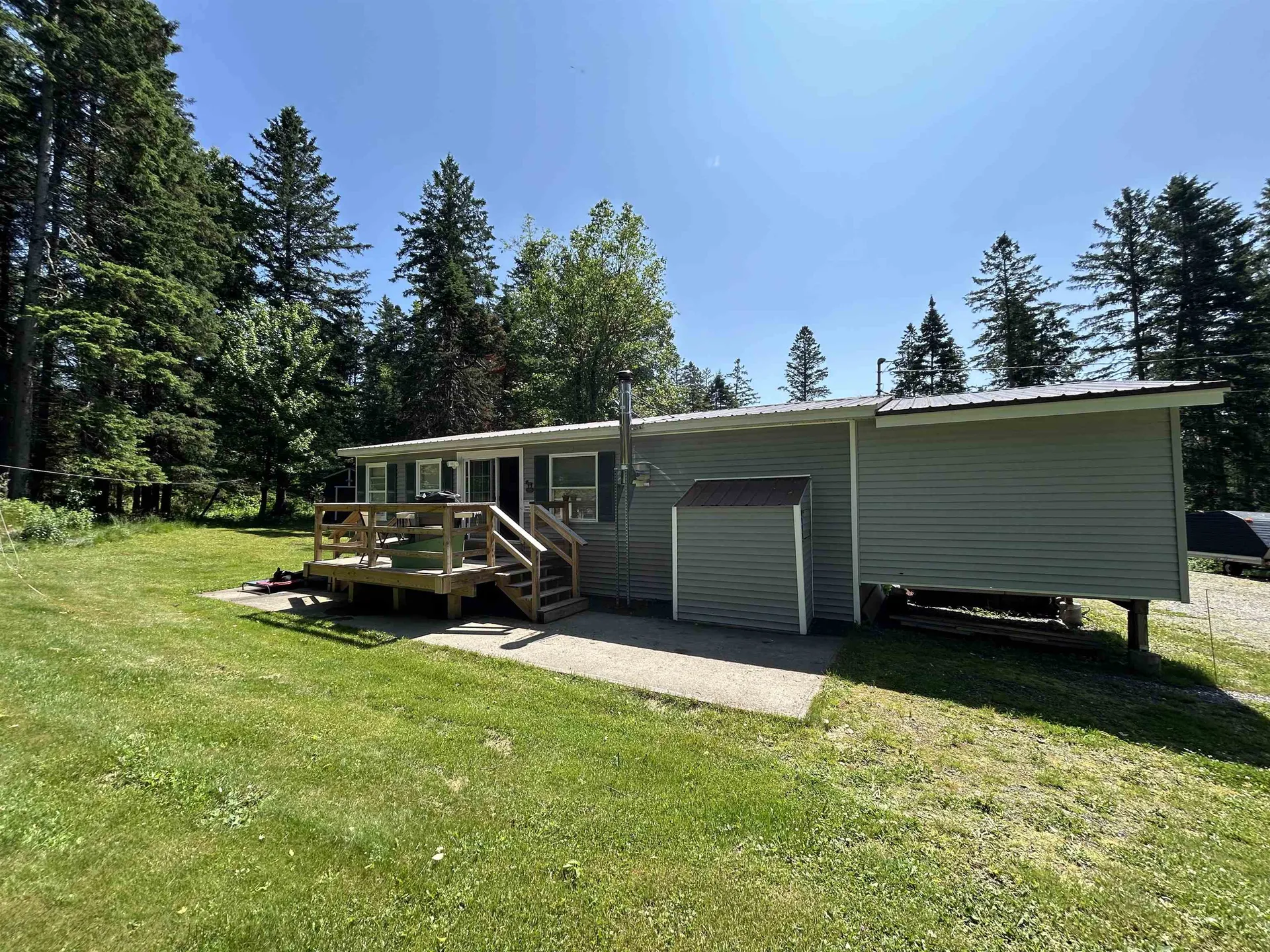 26 Dalton Road Pittsburg NH 03592