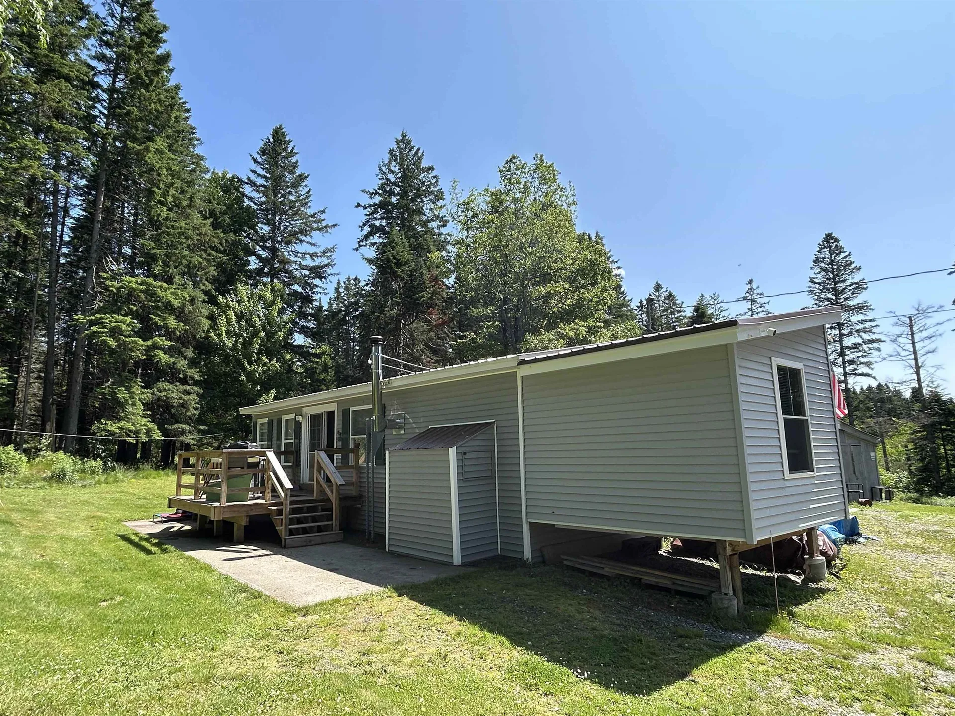 26 Dalton Road Pittsburg NH 03592