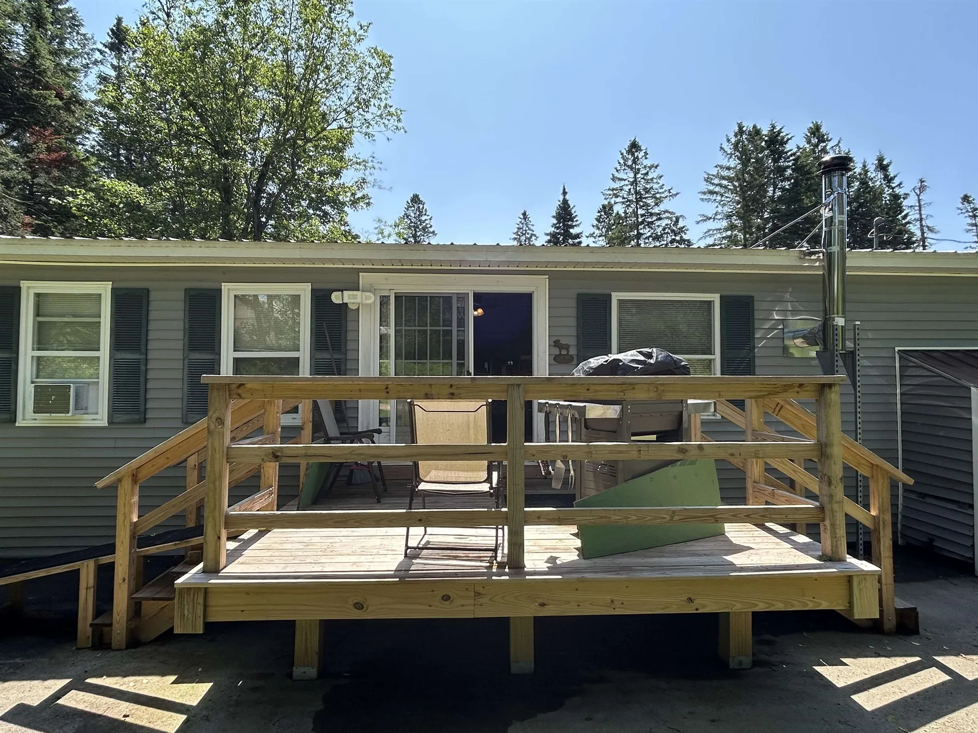 26 Dalton Road Pittsburg NH 03592