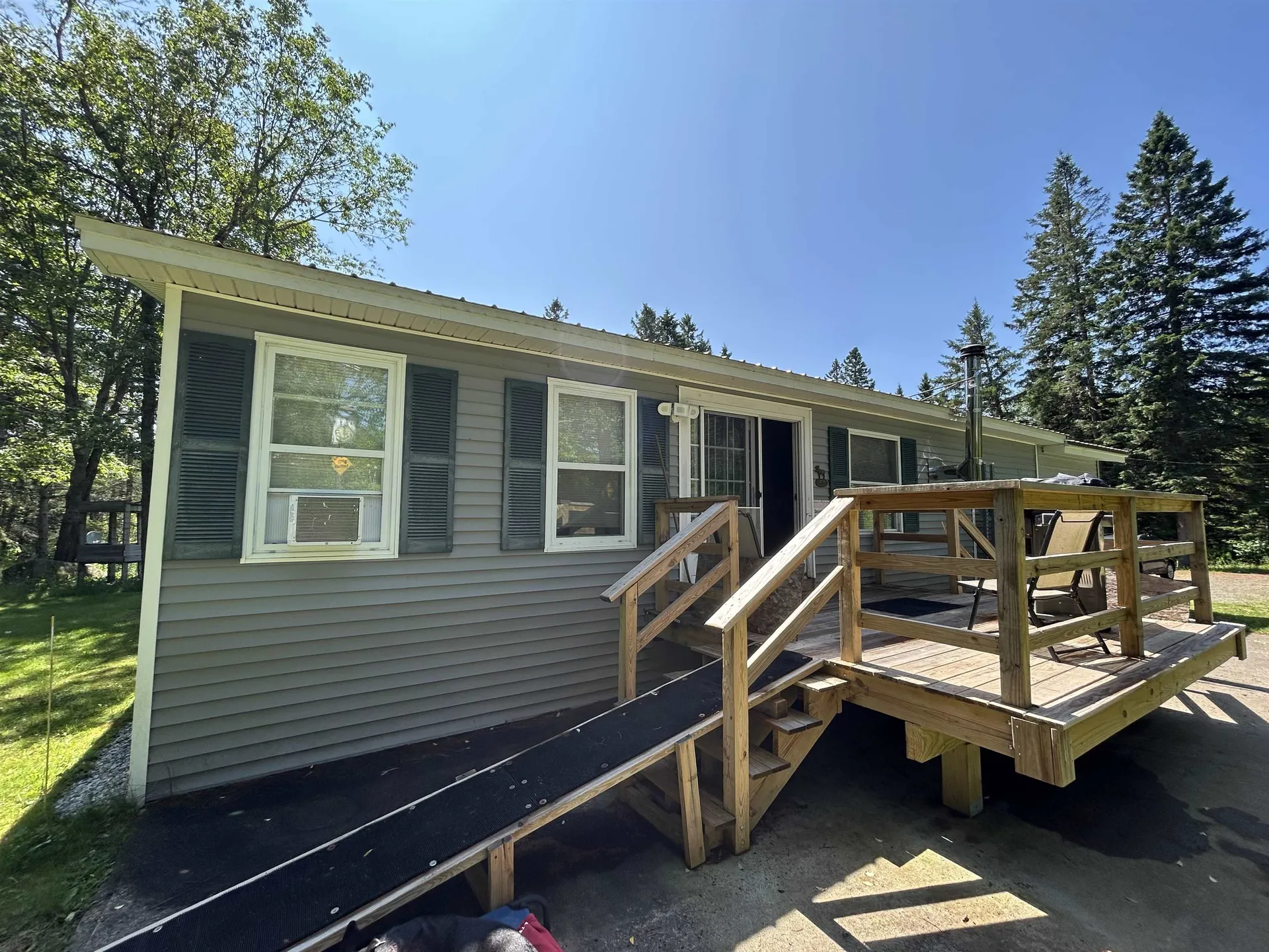 26 Dalton Road Pittsburg NH 03592