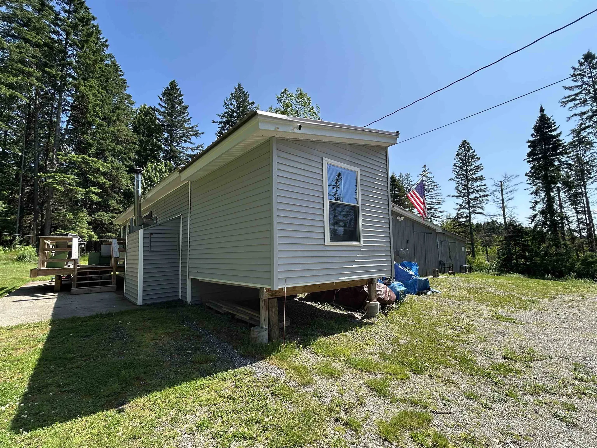 26 Dalton Road Pittsburg NH 03592