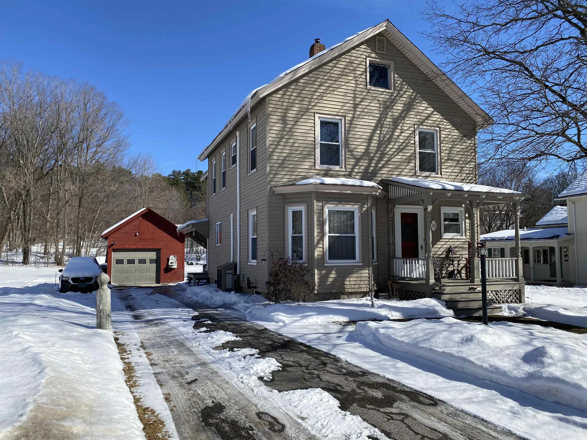 38 East Proctor Road Rutland Town VT 05736