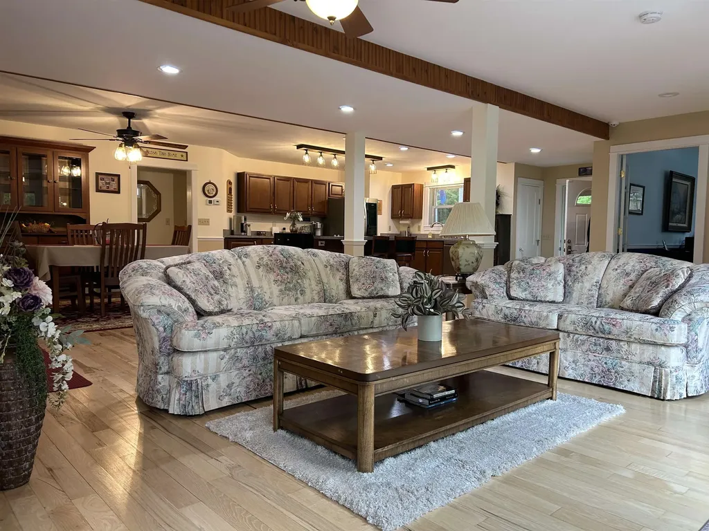 41 Hermit Lake Road Sanbornton NH 03269