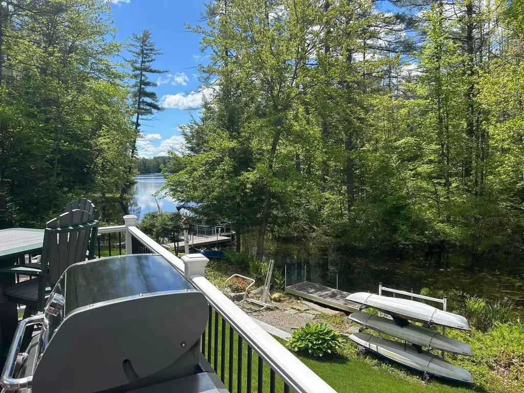 41 Hermit Lake Road Sanbornton NH 03269