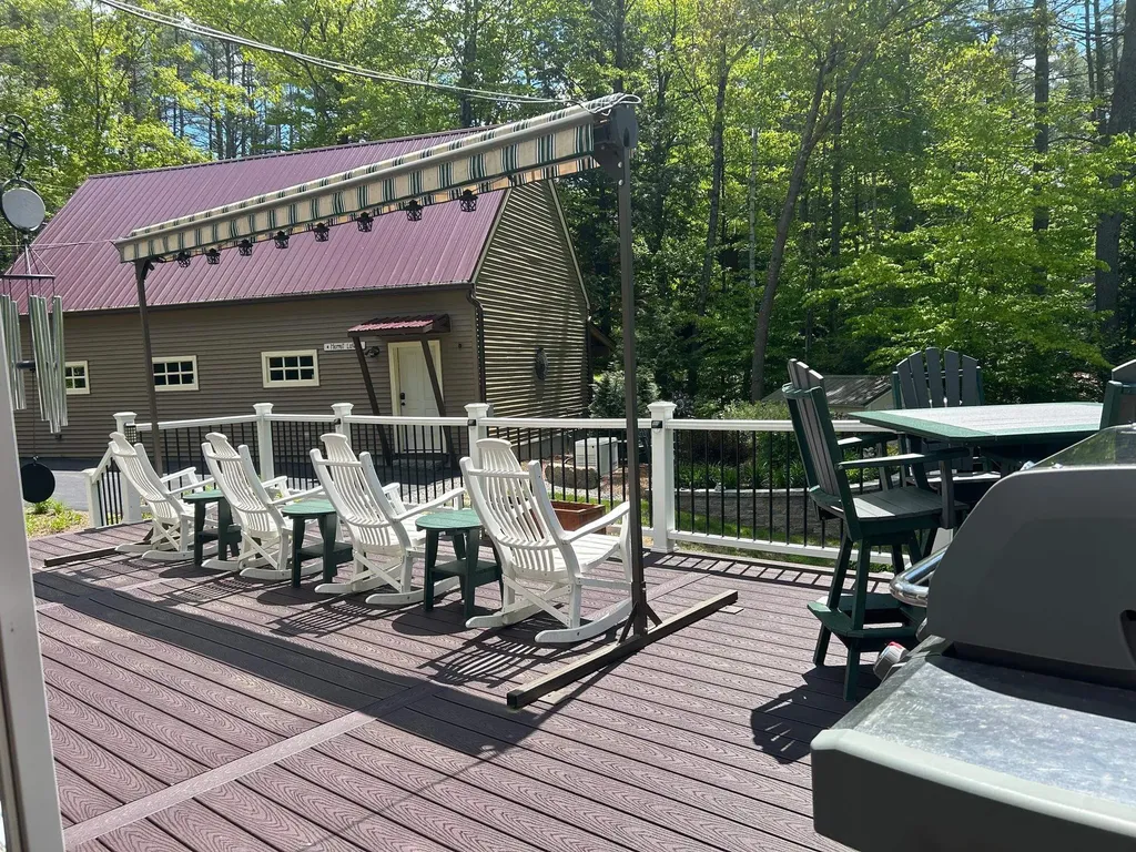 41 Hermit Lake Road Sanbornton NH 03269