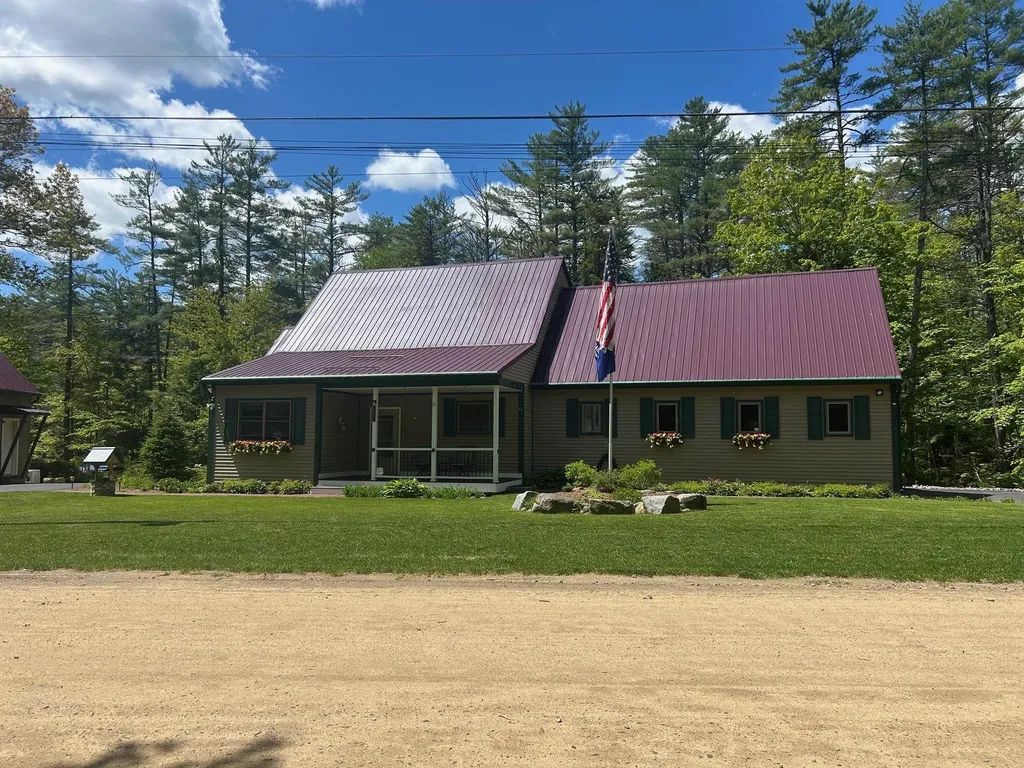 41 Hermit Lake Road Sanbornton NH 03269