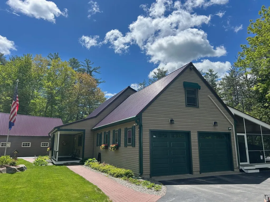 41 Hermit Lake Road Sanbornton NH 03269