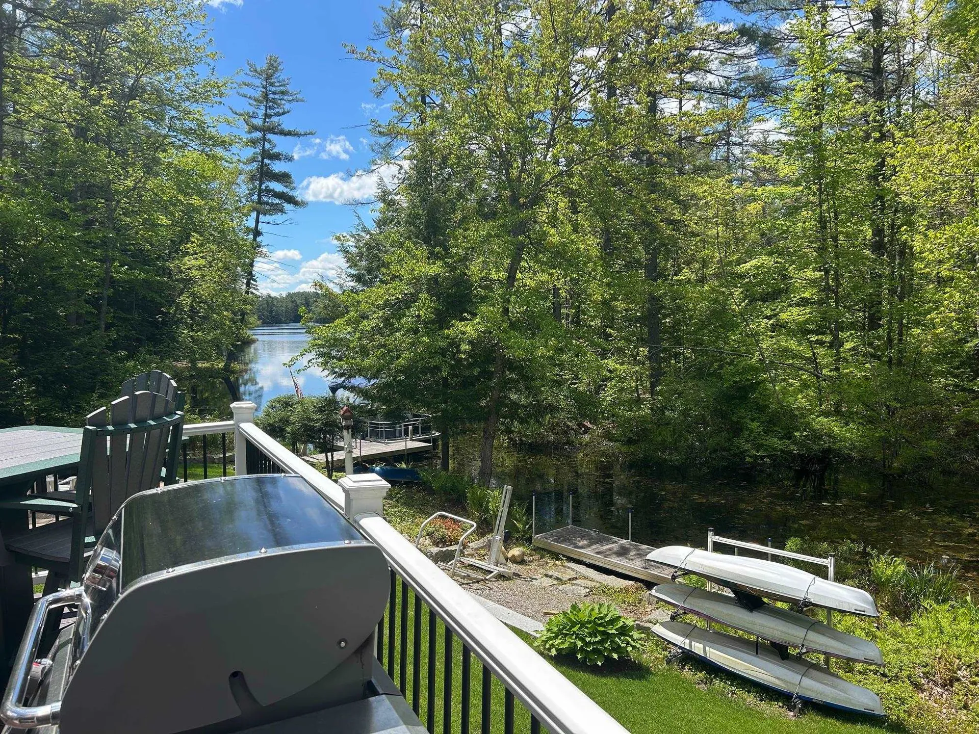 41 Hermit Lake Road Sanbornton NH 03269