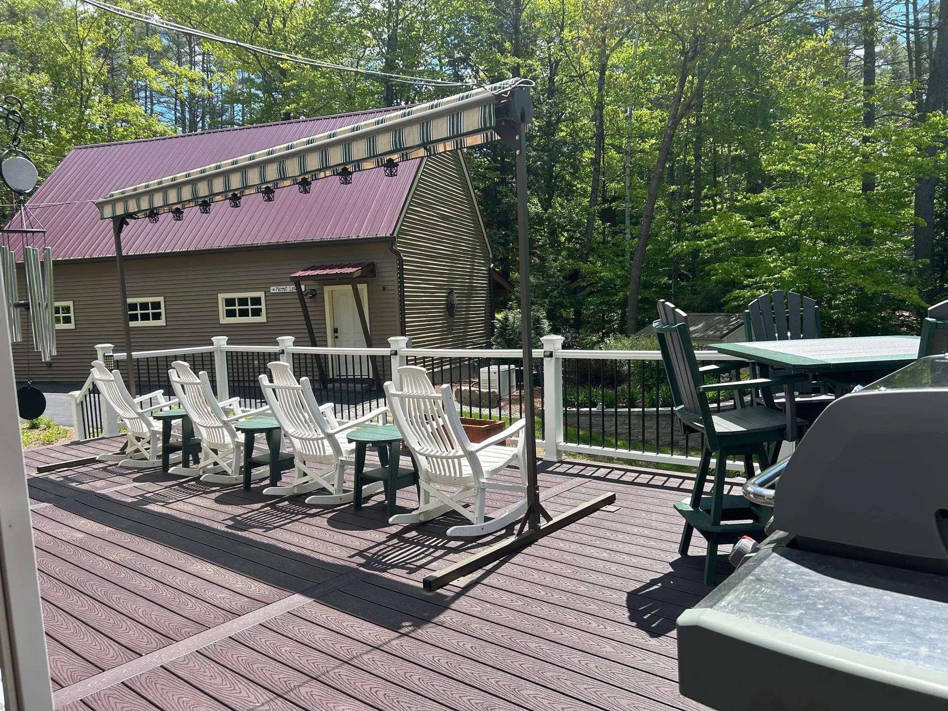 41 Hermit Lake Road Sanbornton NH 03269