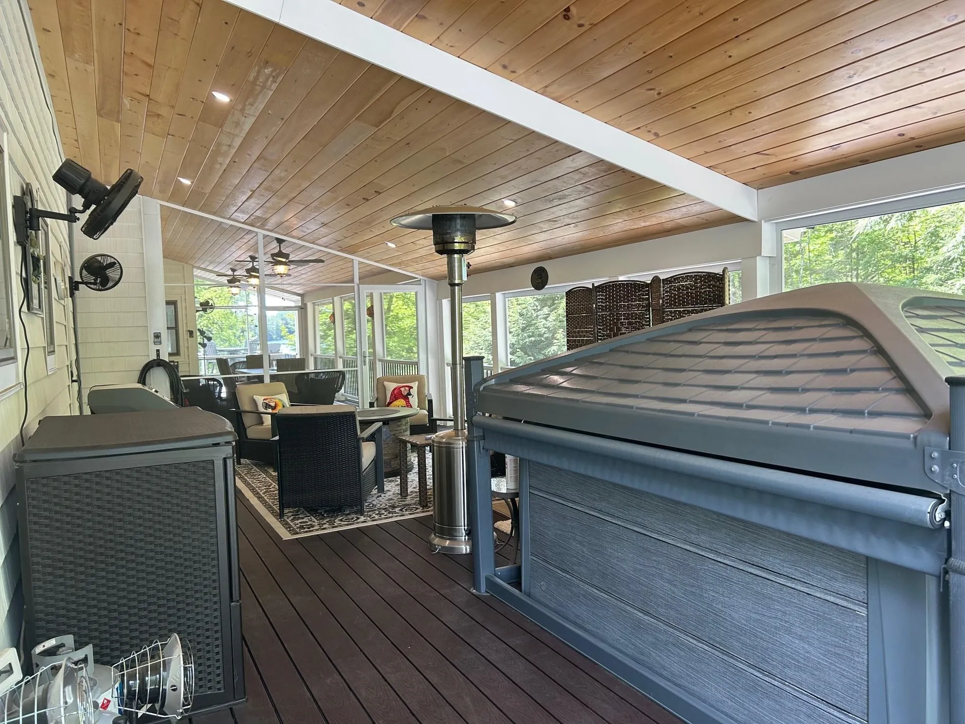 41 Hermit Lake Road Sanbornton NH 03269