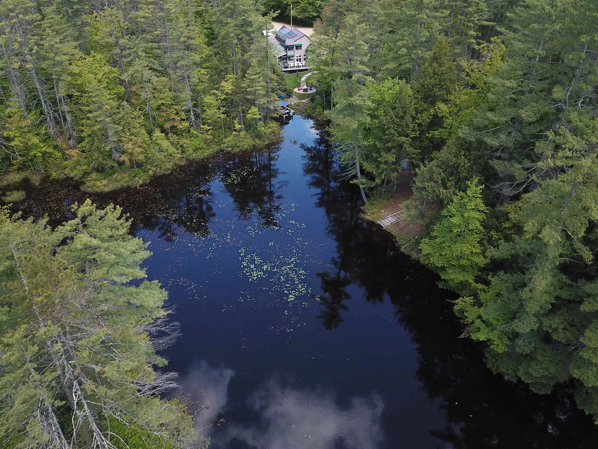 41 Hermit Lake Road Sanbornton NH 03269