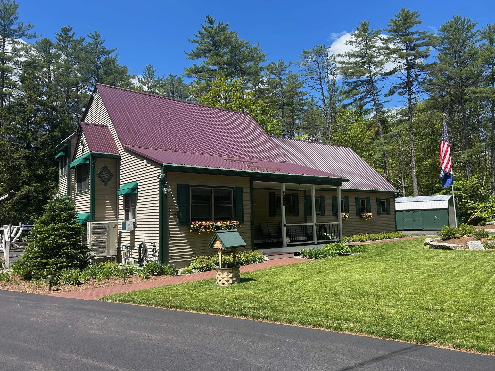 41 Hermit Lake Road Sanbornton NH 03269
