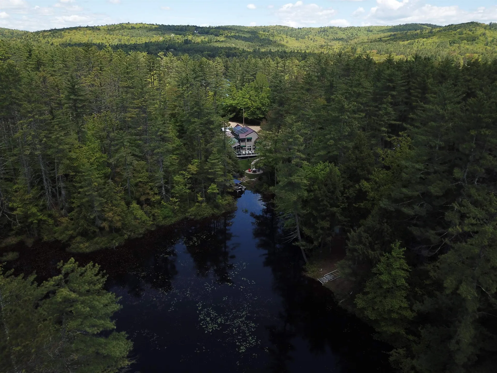 41 Hermit Lake Road Sanbornton NH 03269