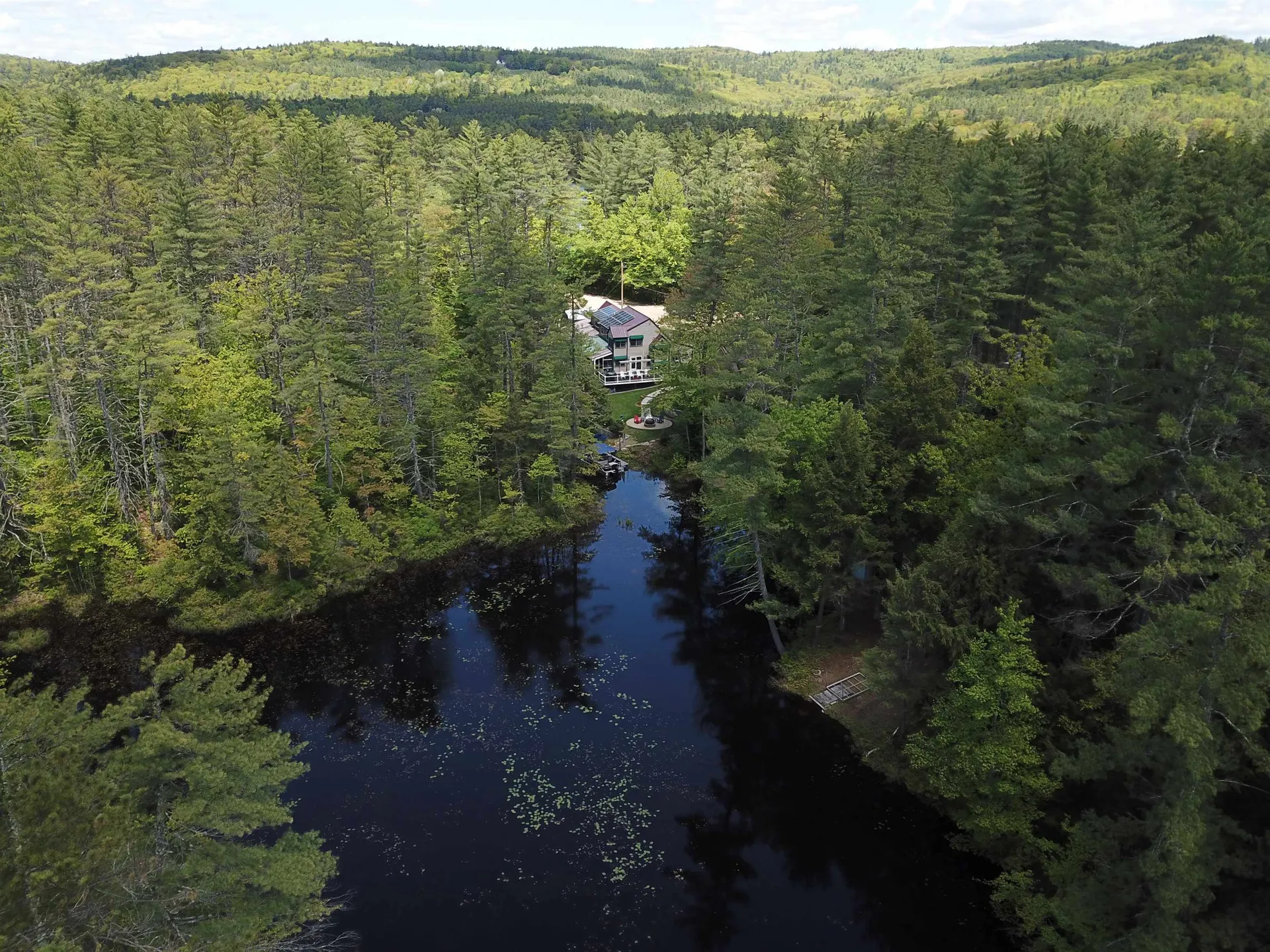 41 Hermit Lake Road Sanbornton NH 03269