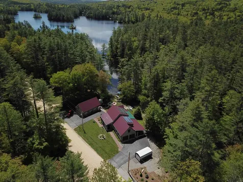 41 Hermit Lake Road Sanbornton NH 03269