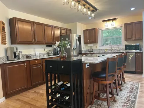 41 Hermit Lake Road Sanbornton NH 03269