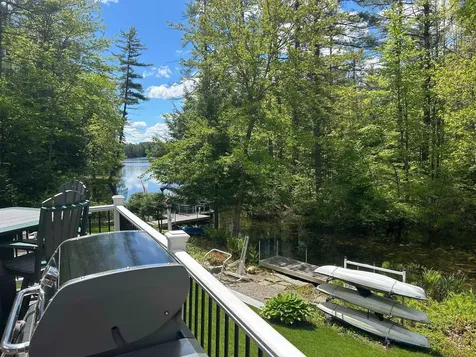 41 Hermit Lake Road Sanbornton NH 03269