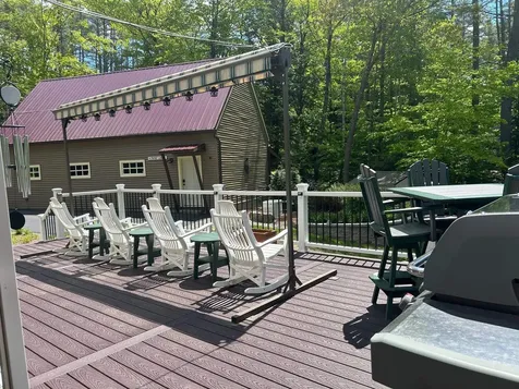 41 Hermit Lake Road Sanbornton NH 03269