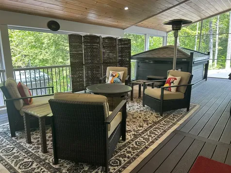 41 Hermit Lake Road Sanbornton NH 03269