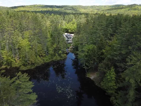41 Hermit Lake Road Sanbornton NH 03269