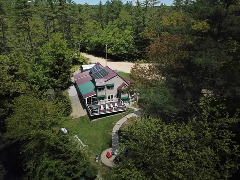 41 Hermit Lake Road Sanbornton NH 03269