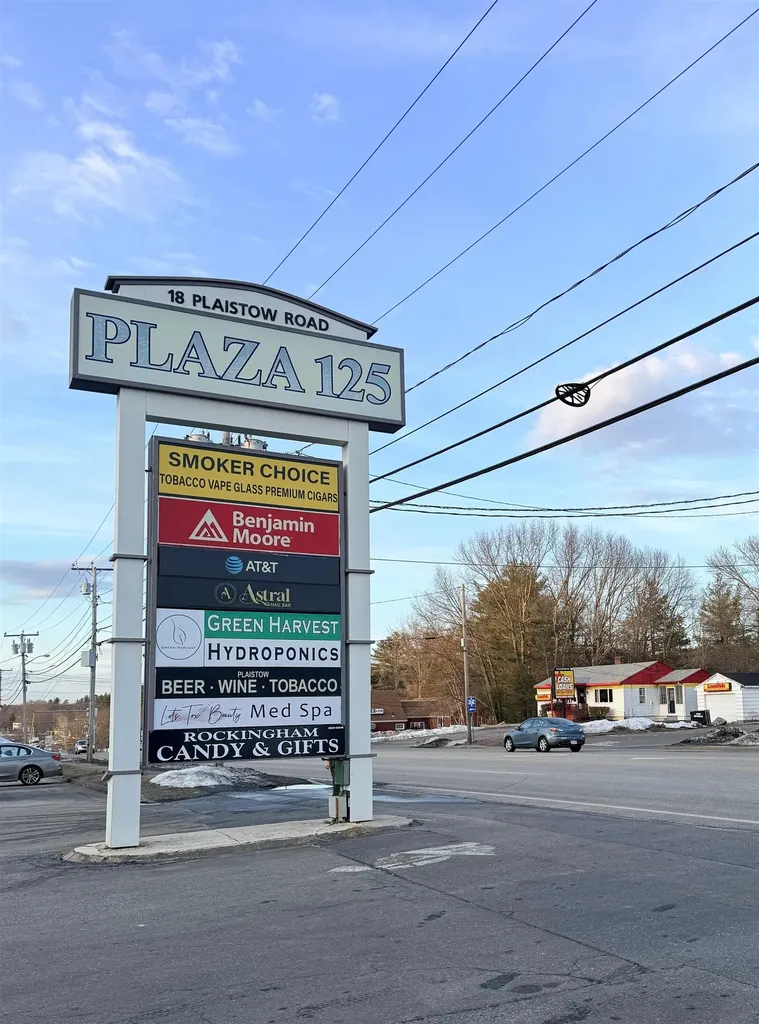 18 Plaistow Road Plaistow NH 03865